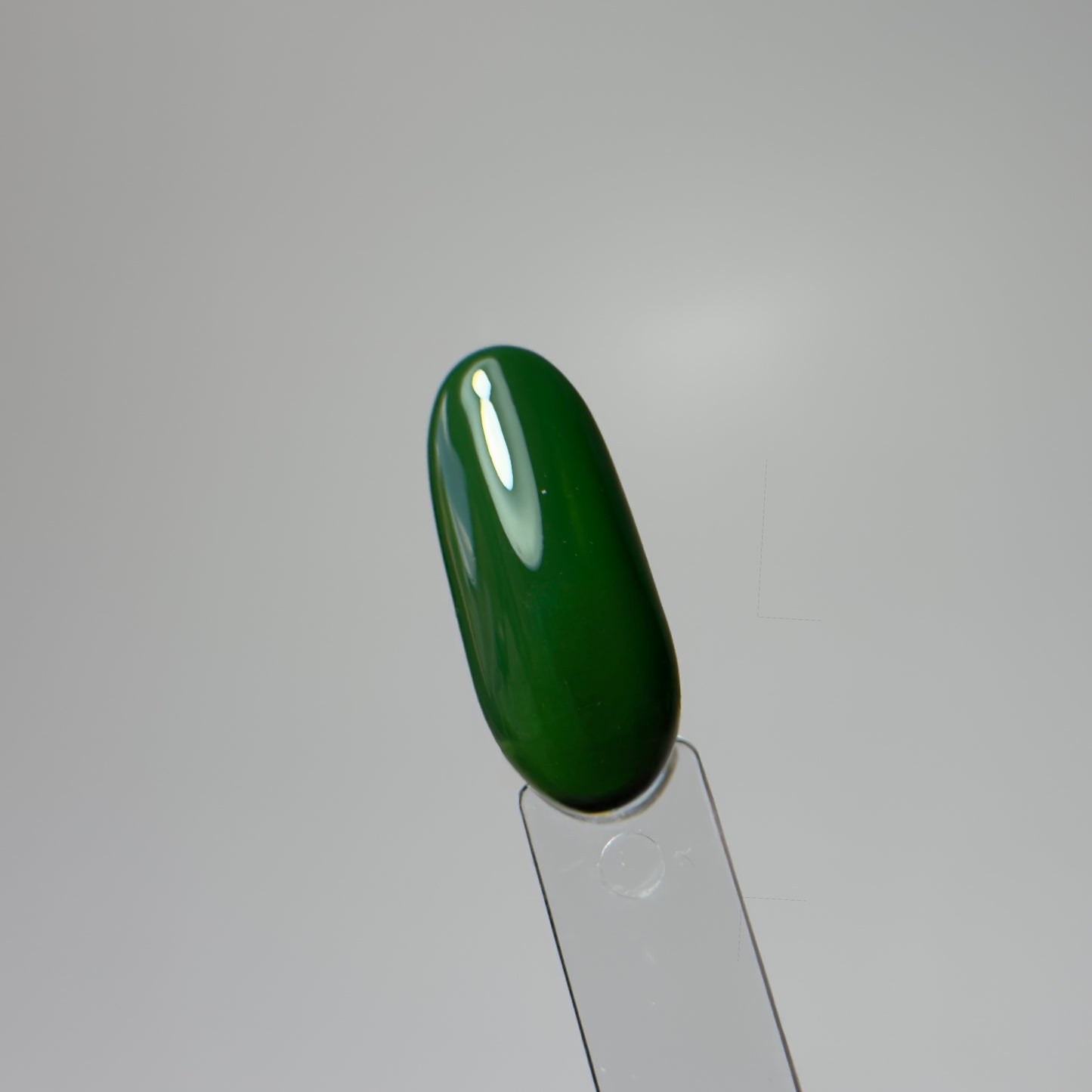 Green Gel Paint