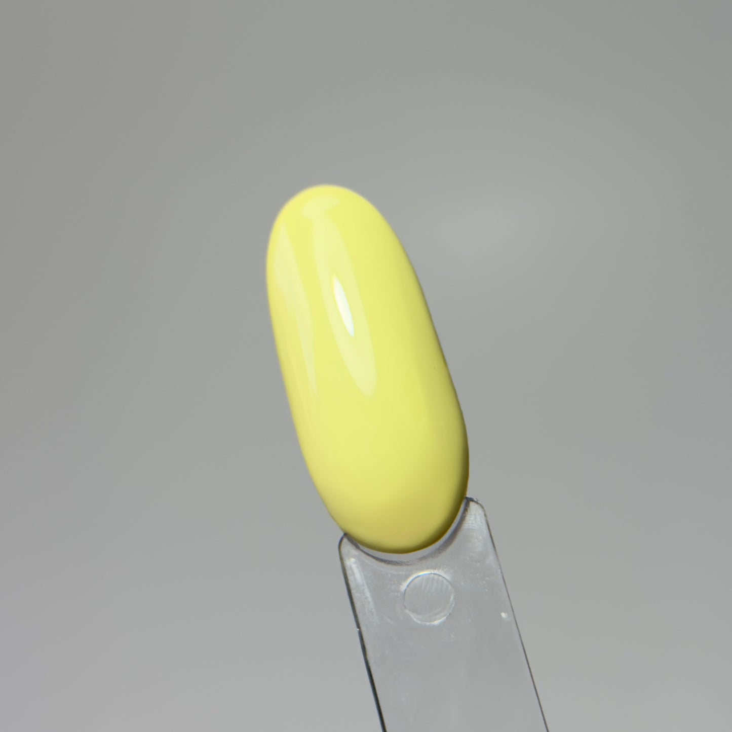 Pastel Yellow Gel Paint