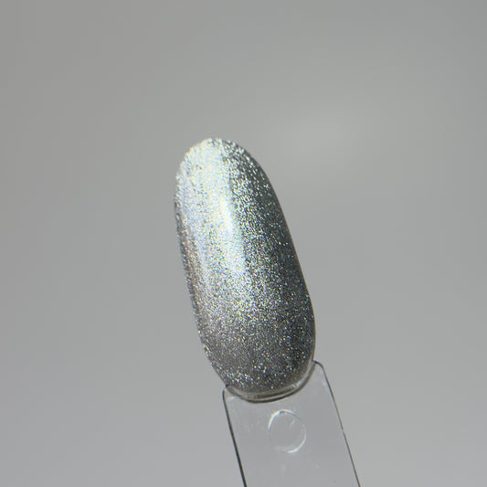 Silver Glitter Gel Paint