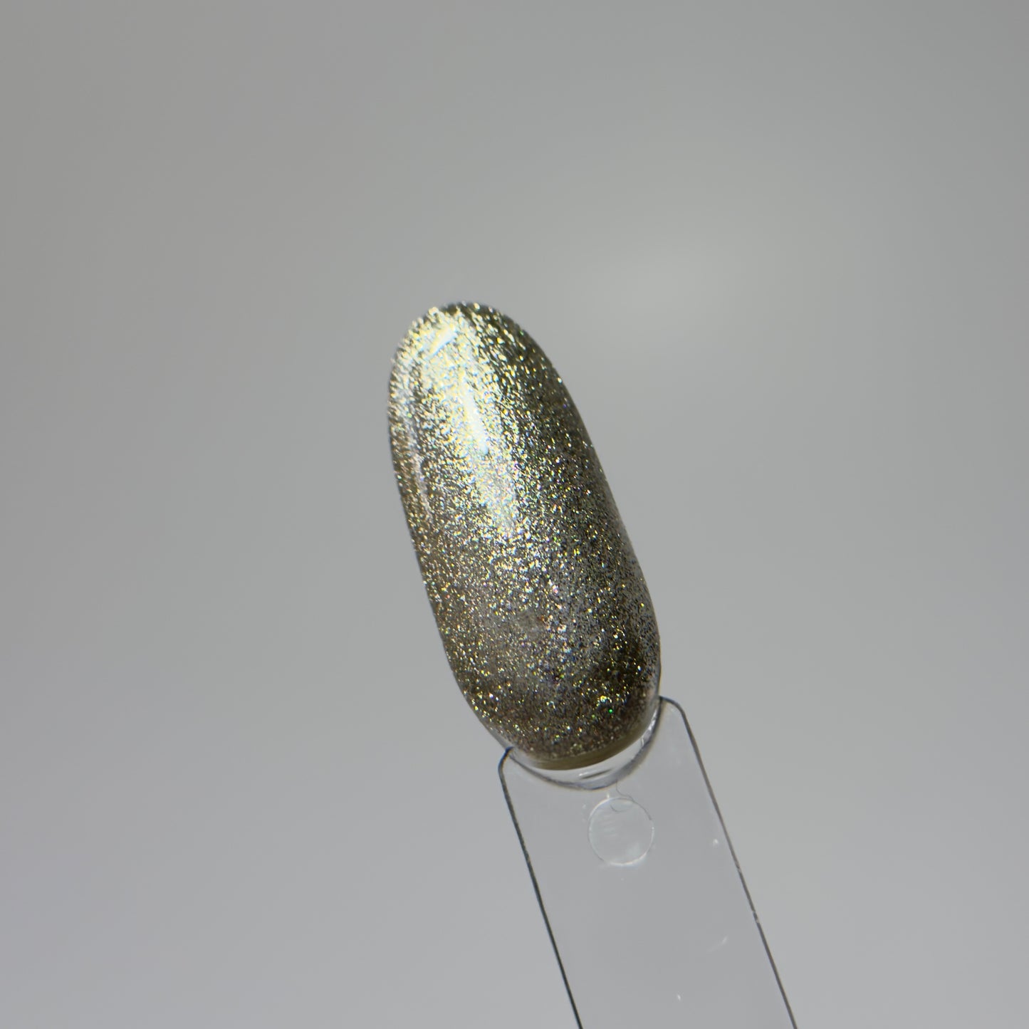 Gold Glitter Gel Paint