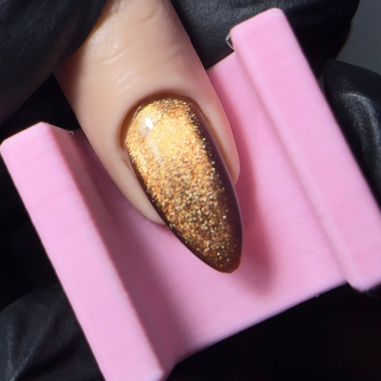 5D Cat Eye Full Cover Magnet