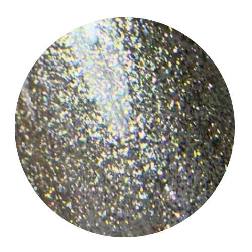 Gold Glitter Gel Paint