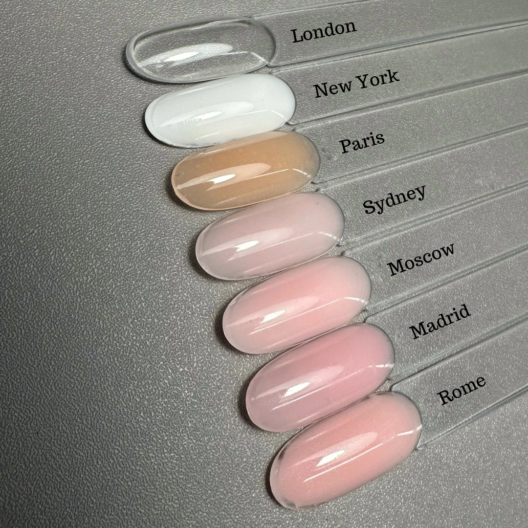 London Hard Gel