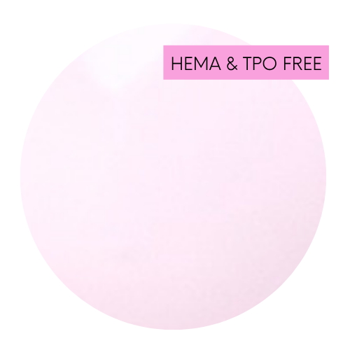 Blush Hard Gel In Bottle