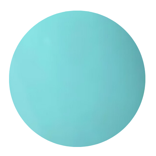 Pastel Blue Gel Paint