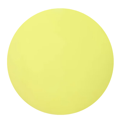 Pastel Yellow Gel Paint