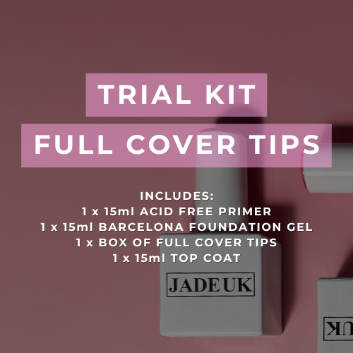 Full Cover Tips Trial Kit