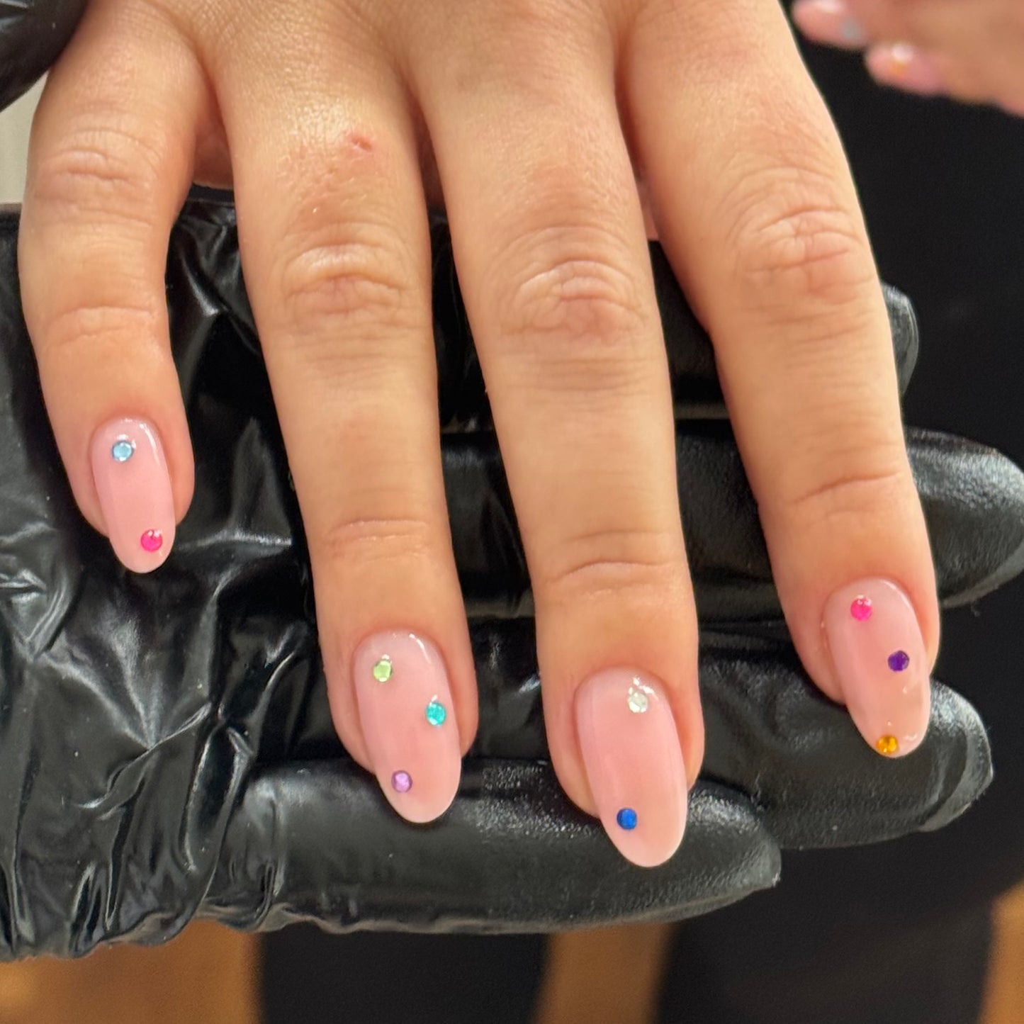 Kiss Hard Gel In Bottle