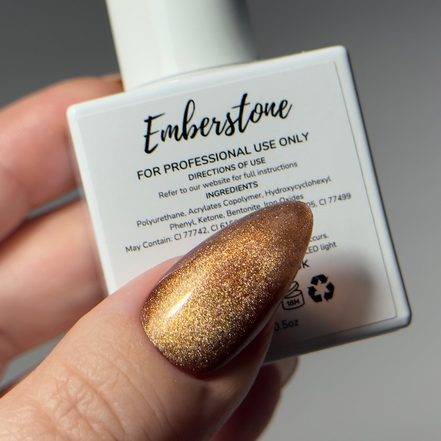 Emberstone Cat Eye