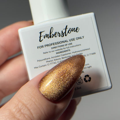 Emberstone Cat Eye