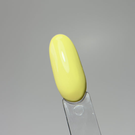 Pastel Yellow Gel Paint