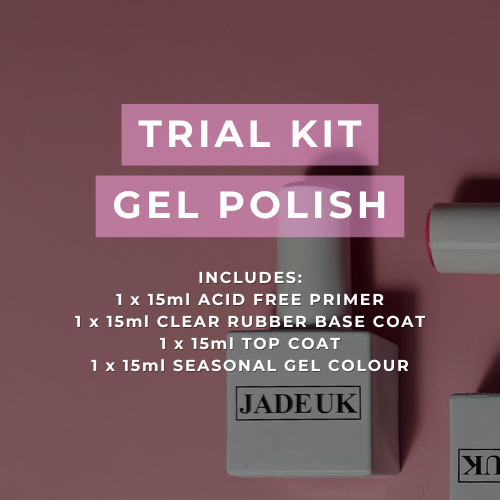 Gel Polish Trial Kit