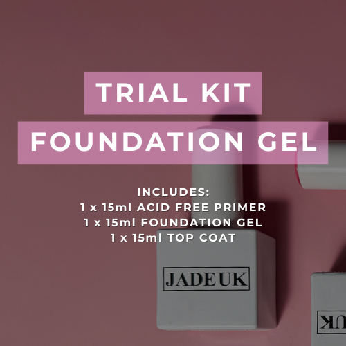 Foundation Gel Trial Kit