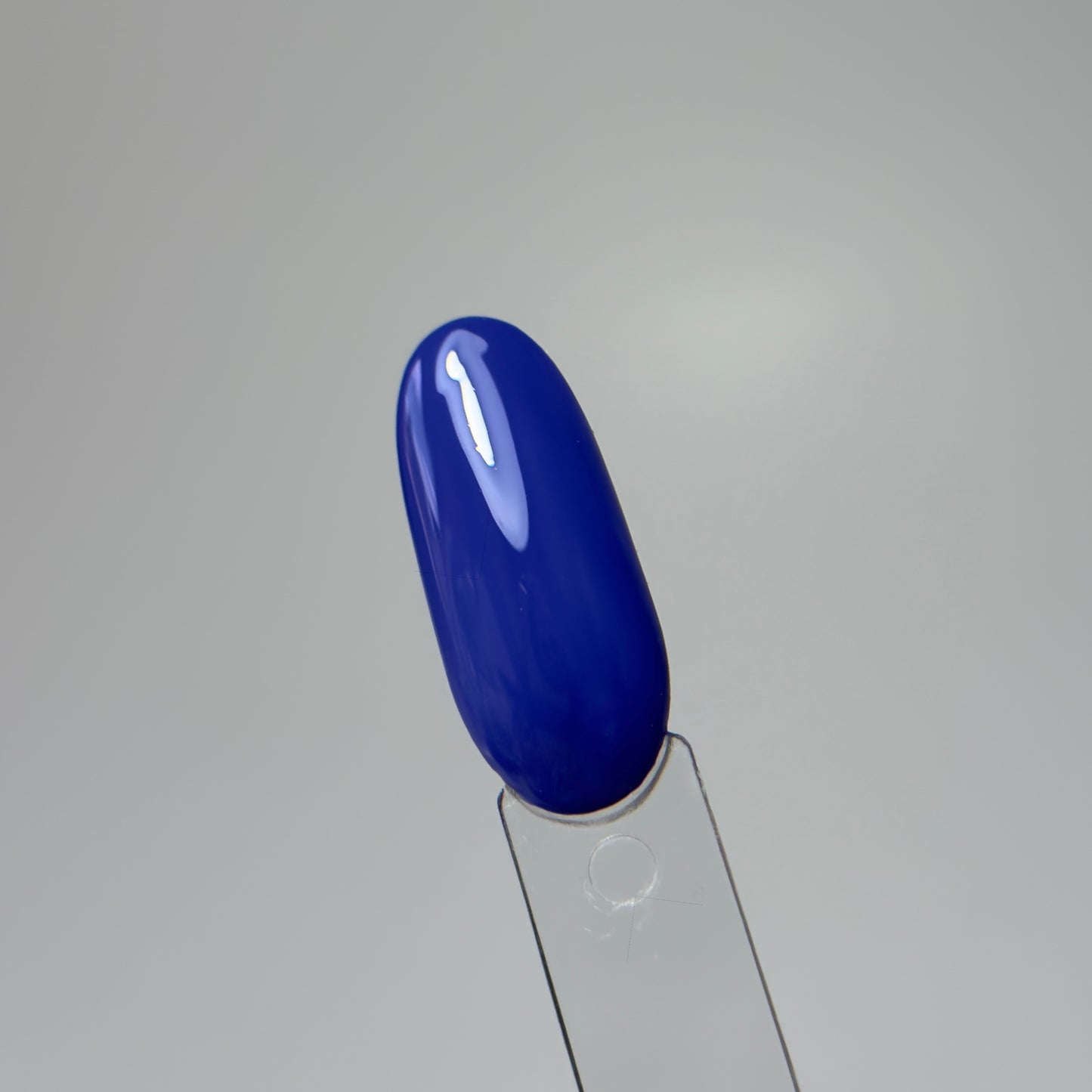 Blue Gel Paint