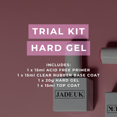 Hard Gel Trial Kit