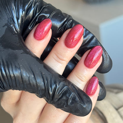 Blood Moon Cat Eye