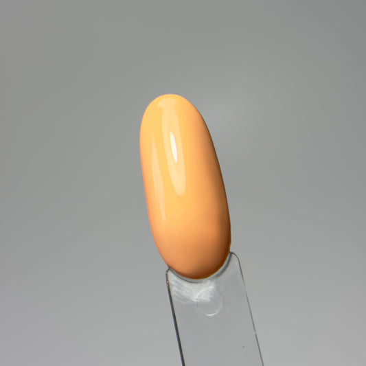 Pastel Orange Gel Paint