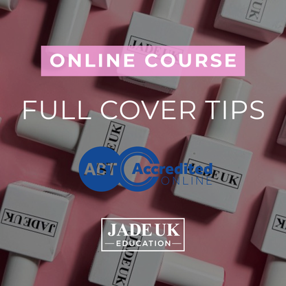 Full Cover Tips Online Course
