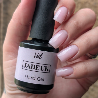 Veil Hard Gel In Bottle