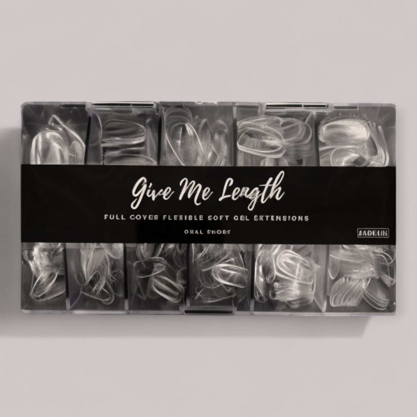 Give Me Length - Full Cover Tips