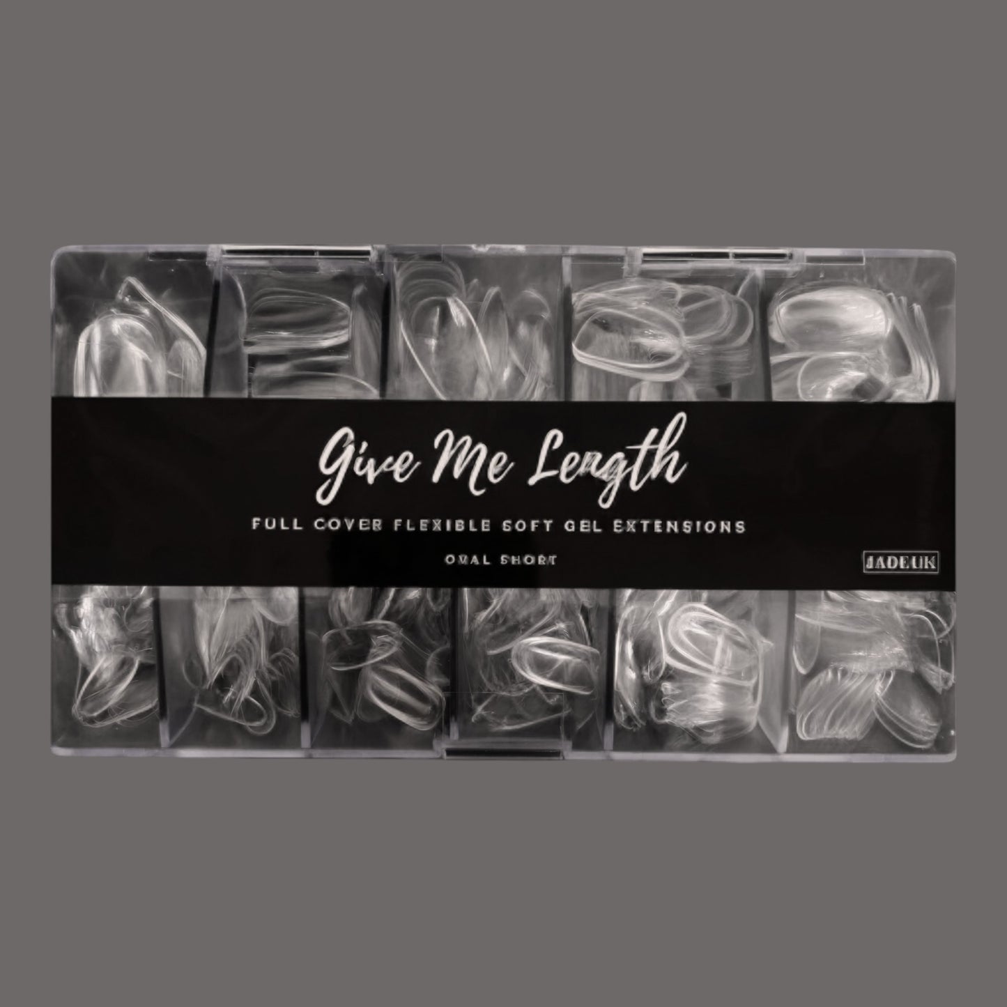 Give Me Length - Full Cover Tips