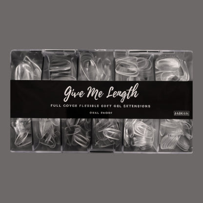 Give Me Length - Full Cover Tips