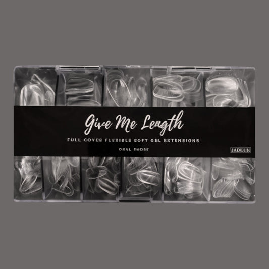 Give Me Length - Full Cover Tips