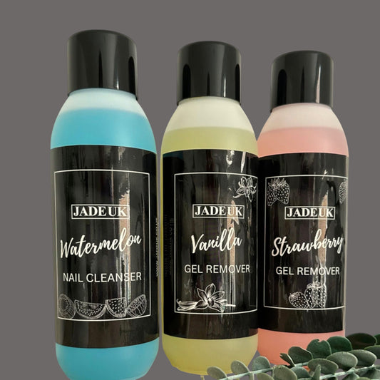 Gel Remover (Acetone) Refill