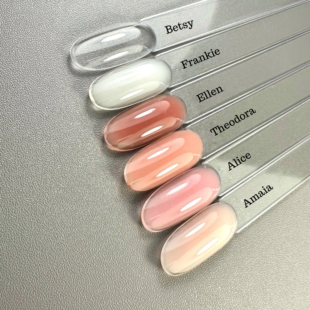 Frankie Builder Gel
