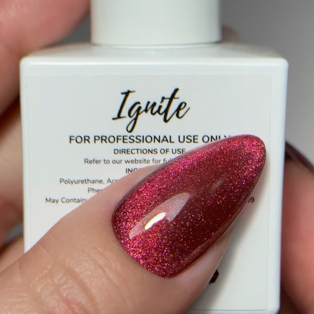 Ignite Cat Eye