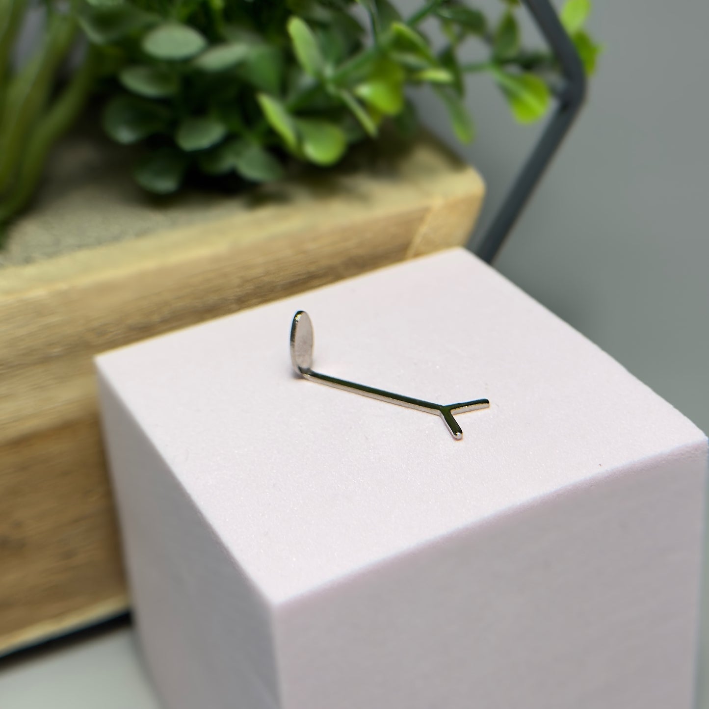 Cat Eye Heart Attachment Magnet