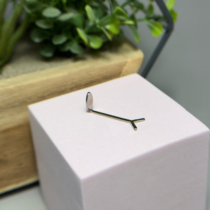 Cat Eye Heart Attachment Magnet