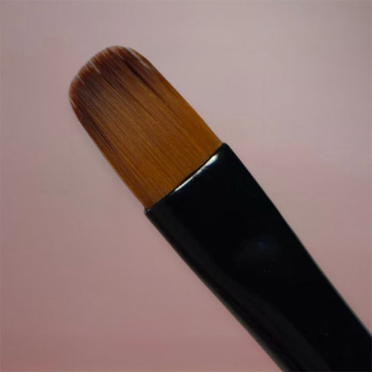Oval Brush
