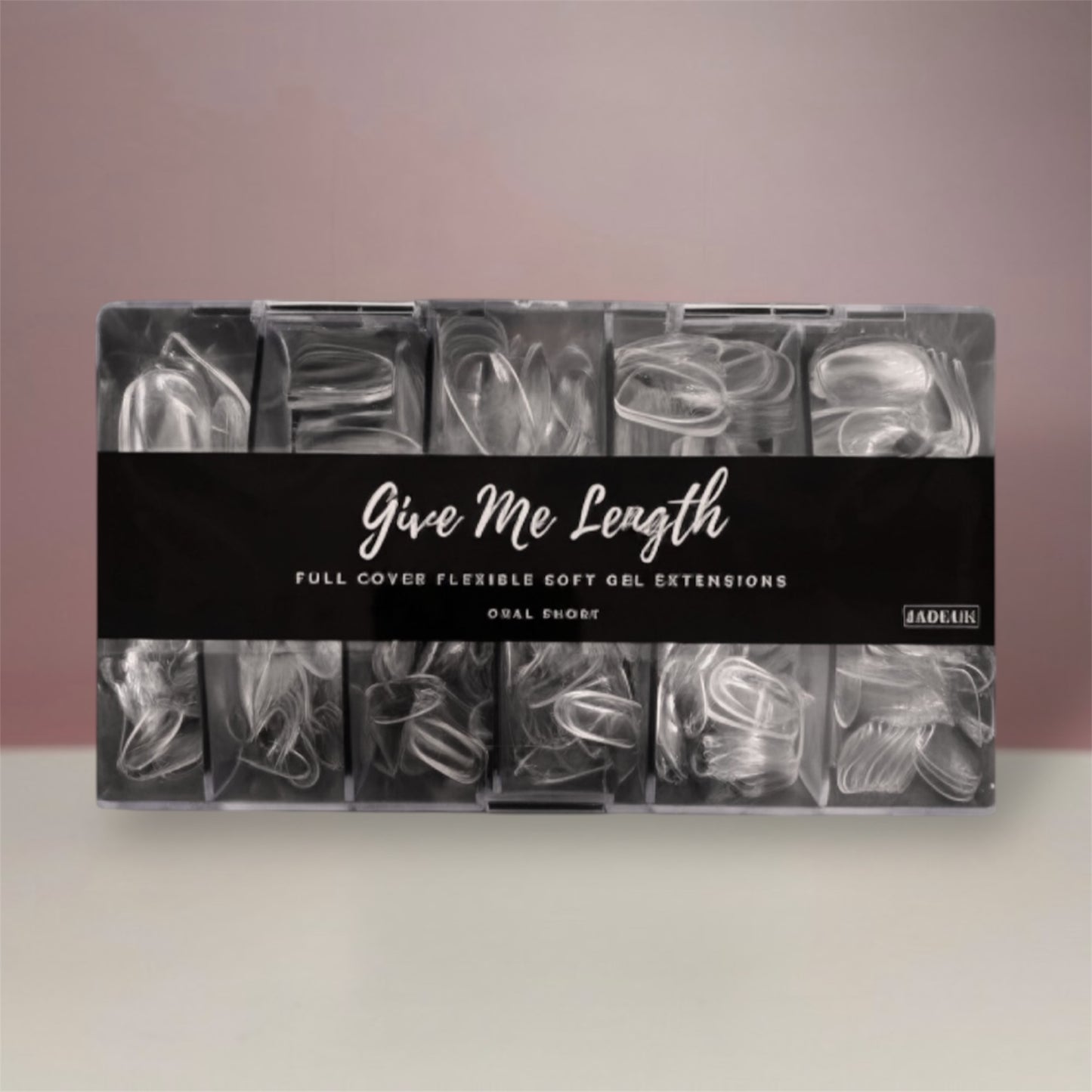 Give Me Length - Full Cover Tips