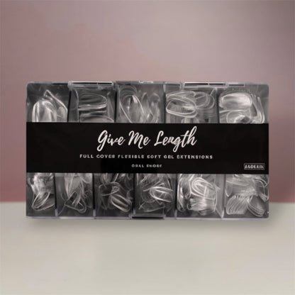 Give Me Length - Full Cover Tips