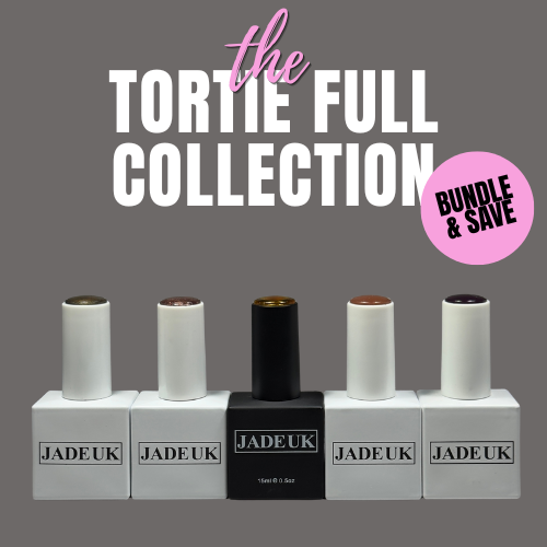 Full Tortie Gel Collection