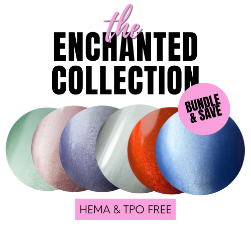 The Enchanted Collection (Cat Eye)