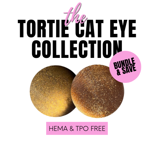Tortie Collection (Cat Eye)