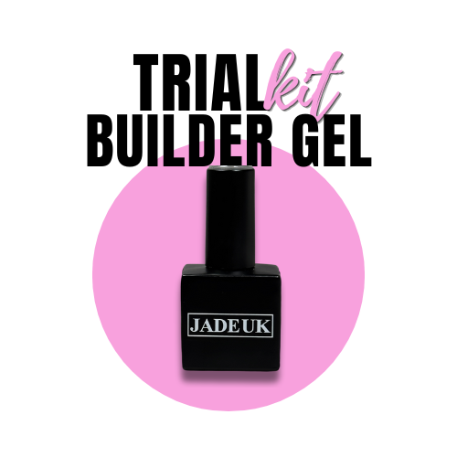 Builder Gel Trial Kit
