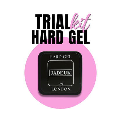 Hard Gel Trial Kit