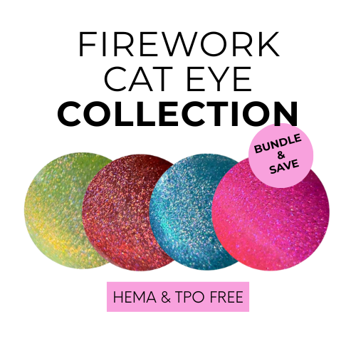 Firework Collection (Cat Eye)