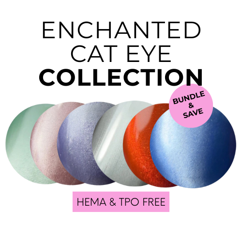 The Enchanted Collection (Cat Eye)