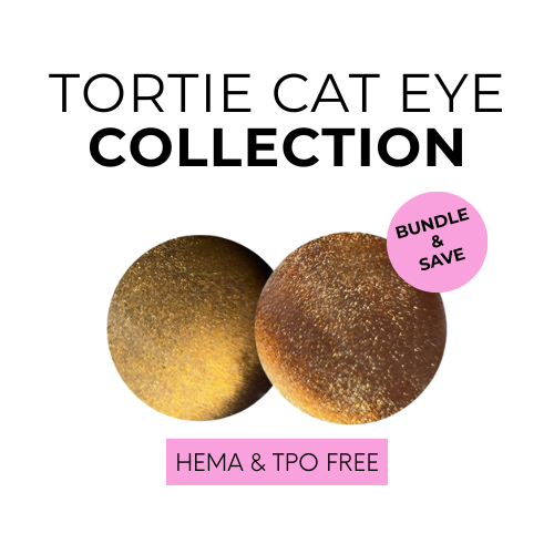 Tortie Collection (Cat Eye)