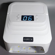Load image into Gallery viewer, Jade UK Gel Nail Lamp