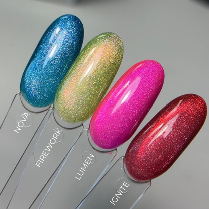 Firework Collection (Cat Eye)