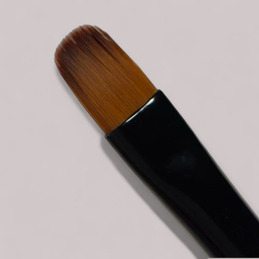Oval Brush