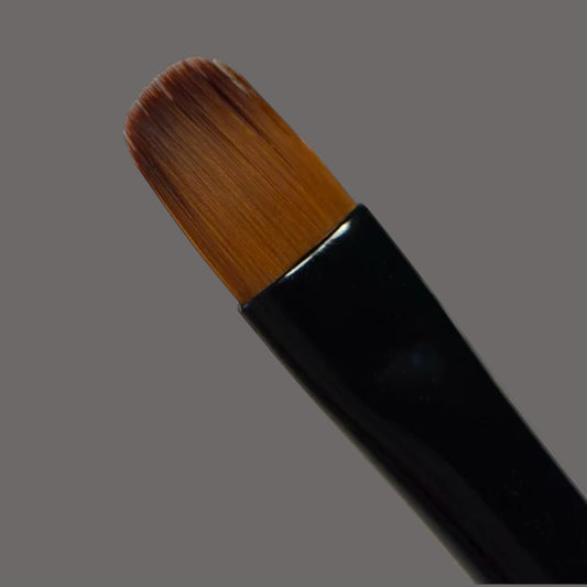 Oval Brush