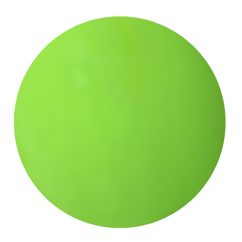 Pastel Green Gel Paint