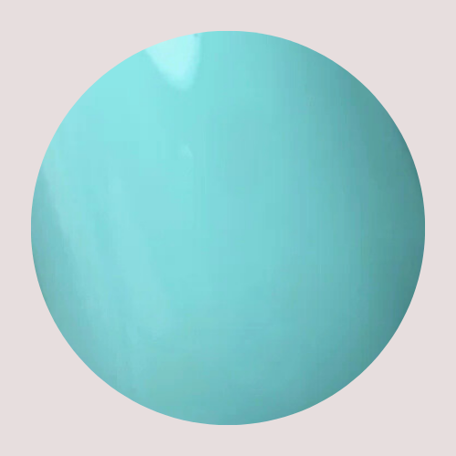 Pastel Blue Gel Paint