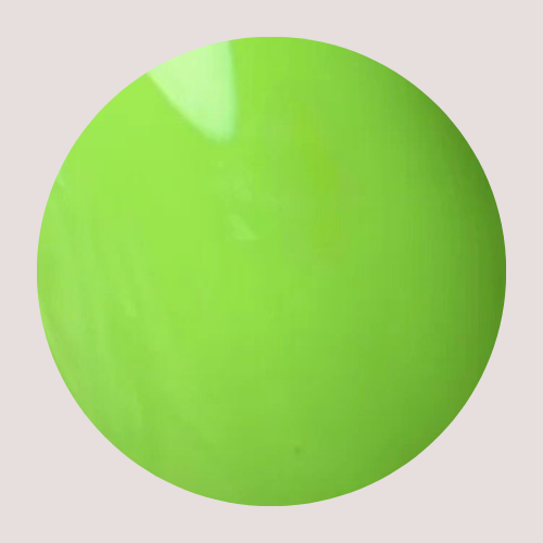 Pastel Green Gel Paint